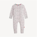 Magnetic Me - Pink Savannah Plains Modal Conv Coverall Image 1