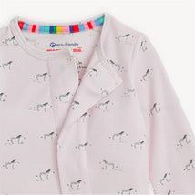 Magnetic Me - Pink Savannah Plains Modal Conv Coverall Image 2