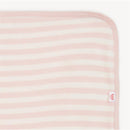 Magnetic Me - Pink Stripe Organic Cotton Blanket One Size Image 2