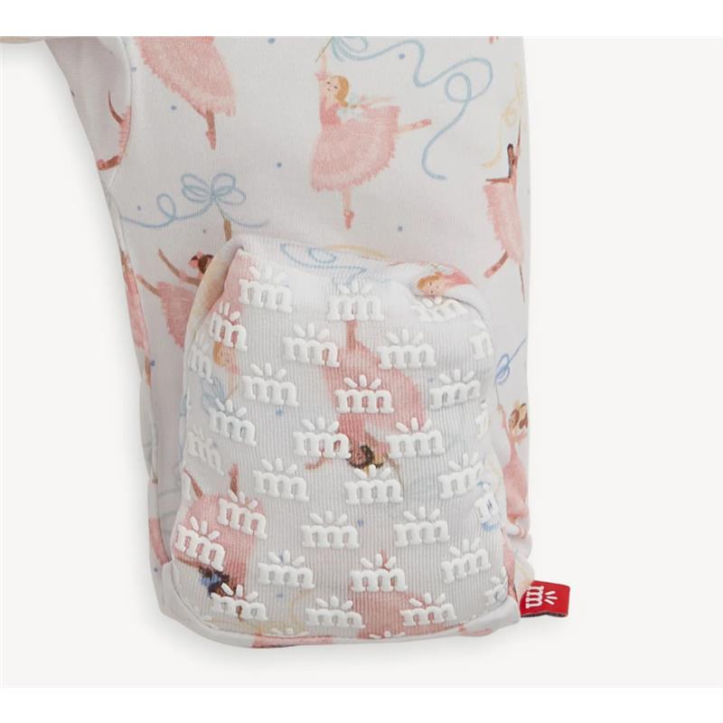 Magnetic Me - Pretty Plies Modal Convertible Coverall Image 2