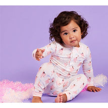 Magnetic Me - Pretty Plies Modal Long Sleeve Pajama Image 2