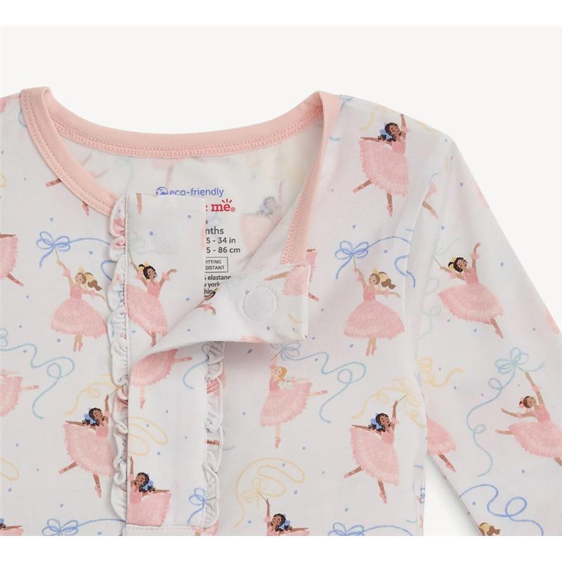 Magnetic Me - Pretty Plies Modal Long Sleeve Pajama Image 3