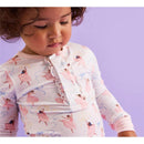 Magnetic Me - Pretty Plies Modal Long Sleeve Pajama Image 4
