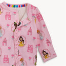 Magnetic Me Princess Royal Radiance Magnetic Right Fit Footie Image 2