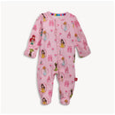 Magnetic Me Princess Royal Radiance Magnetic Right Fit Footie Image 3