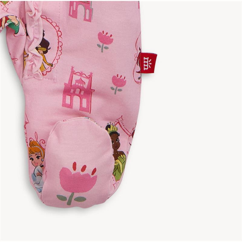 Magnetic Me Princess Royal Radiance Magnetic Right Fit Footie Image 4