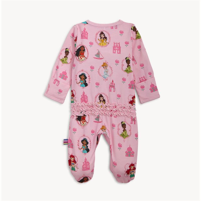 Magnetic Me Princess Royal Radiance Magnetic Right Fit Footie Image 5