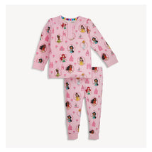 Magnetic Me Princess Royal Radiance Magnetic Right Fit Long Sleeve Pj Image 1