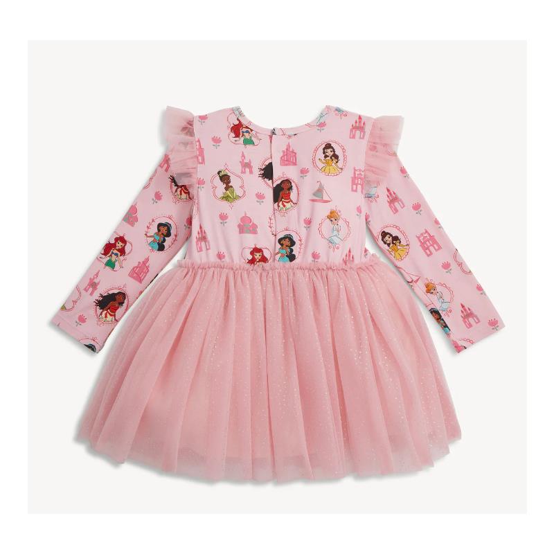 Magnetic Me Princess Royal Radiance Magnetic Right Fit Tutu Dress Image 3