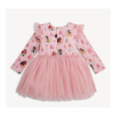 Magnetic Me Princess Royal Radiance Magnetic Right Fit Tutu Dress Image 3