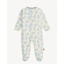 Magnetic Me - Pudgemuffin Modal Footie Image 1