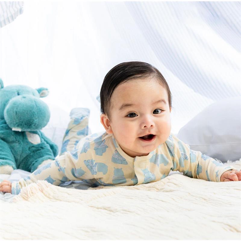 Magnetic Me - Pudgemuffin Modal Footie Image 3