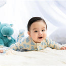 Magnetic Me - Pudgemuffin Modal Footie Image 3