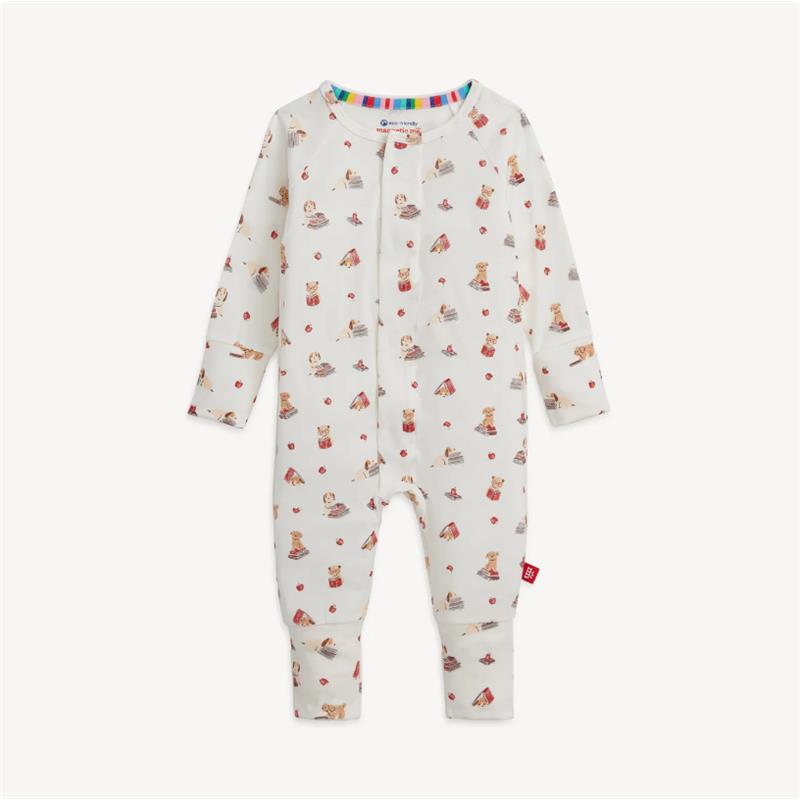 Magnetic Me - Pup Fiction Modal Conv Coverall Image 1