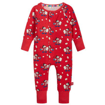 Magnetic Me - Red Cocoa Club RightFit Coverall Image 1