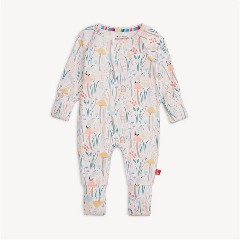 Magnetic Me - Shroom And Bloom Modal Convertible Coverall Image 1