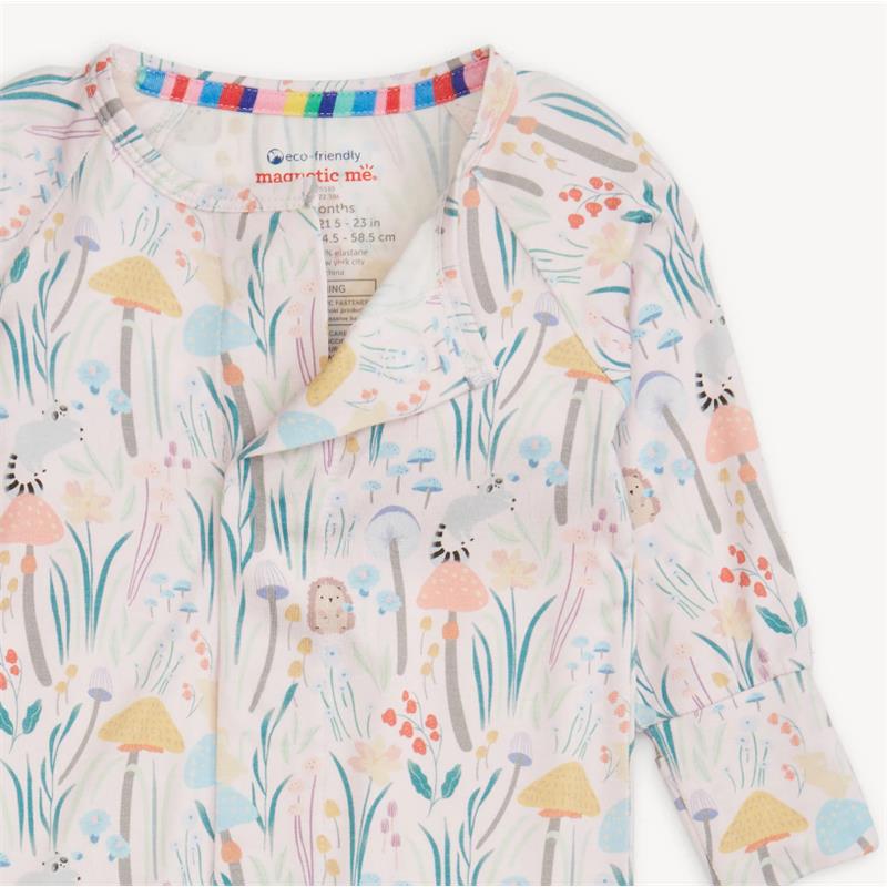 Magnetic Me - Shroom And Bloom Modal Convertible Coverall Image 2