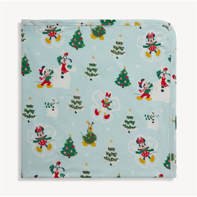 Magnetic Me - Snow Excited Modal Baby Blanket One Size Image 1