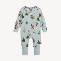 Magnetic Me - Snow Excited Modal Convertible Coverall Image 1