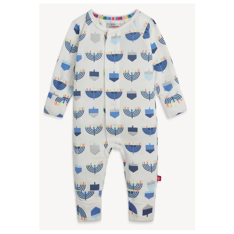 Magnetic Me - Spin Me Right Round Too Modal Coverall  Image 1