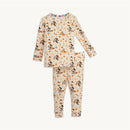 Magnetic Me - Spooky Season Modal Long Sleeve Pj  Image 1