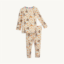 Magnetic Me - Spooky Season Modal Long Sleeve Pj  Image 1