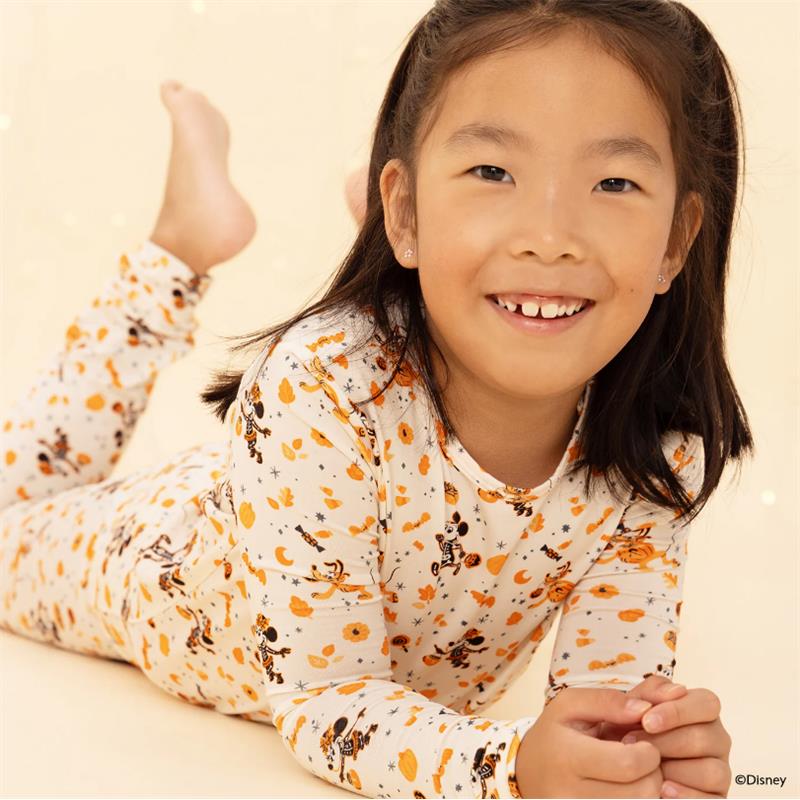 Magnetic Me - Spooky Season Modal Long Sleeve Pj  Image 2