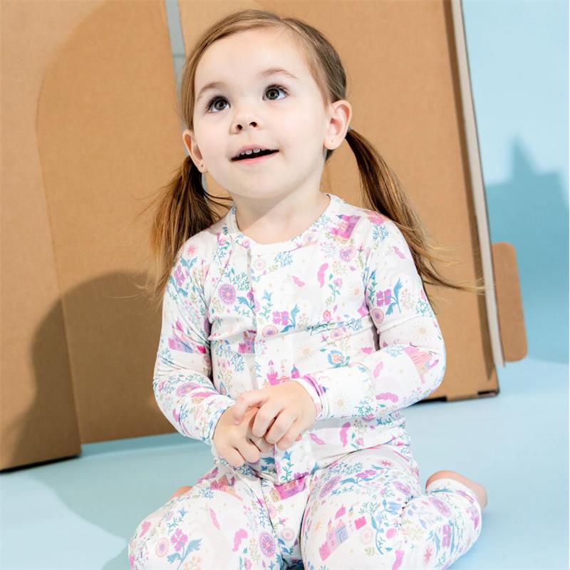 Magnetic Me - Tail Of Magic Modal Convertible Coverall Image 2