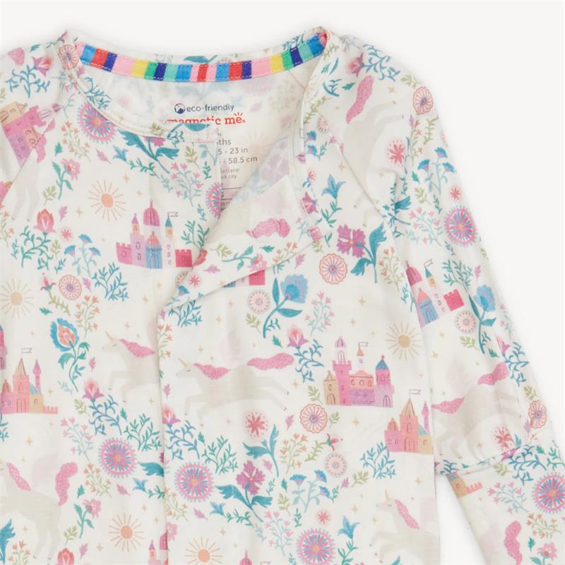 Magnetic Me - Tail Of Magic Modal Convertible Coverall Image 3