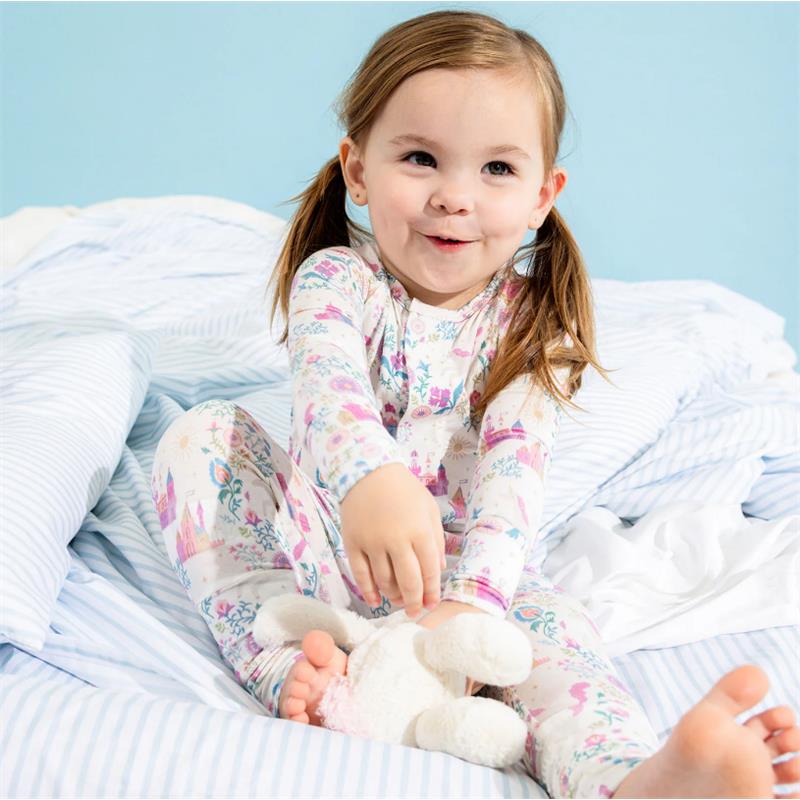 Magnetic Me - Tail Of Magic Modal Convertible Coverall Image 4