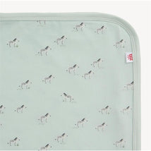 Magnetic Me - Teal Savannah Plains Modal Blanket One Size Image 2