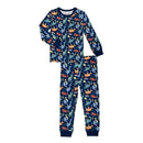 Magnetic Me - Toddler 2Pc Pajamas Set Ted Modal Image 1