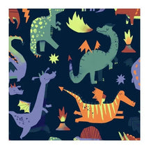 Magnetic Me - Toddler 2Pc Pajamas Set Ted Modal Image 2