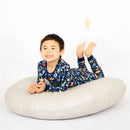 Magnetic Me - Toddler 2Pc Pajamas Set Ted Modal Image 3