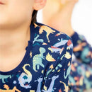 Magnetic Me - Toddler 2Pc Pajamas Set Ted Modal Image 4