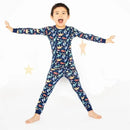 Magnetic Me - Toddler 2Pc Pajamas Set Ted Modal Image 5