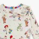 Magnetic Me Toy Story Woody & Friends Mod Long Sleeve Pajama Image 3