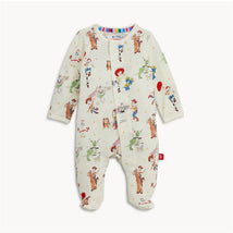 Magnetic Me Toy Story Woody & Friends Mod Magnetic Footie Image 1