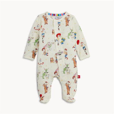 Magnetic Me Toy Story Woody & Friends Mod Magnetic Footie Image 1