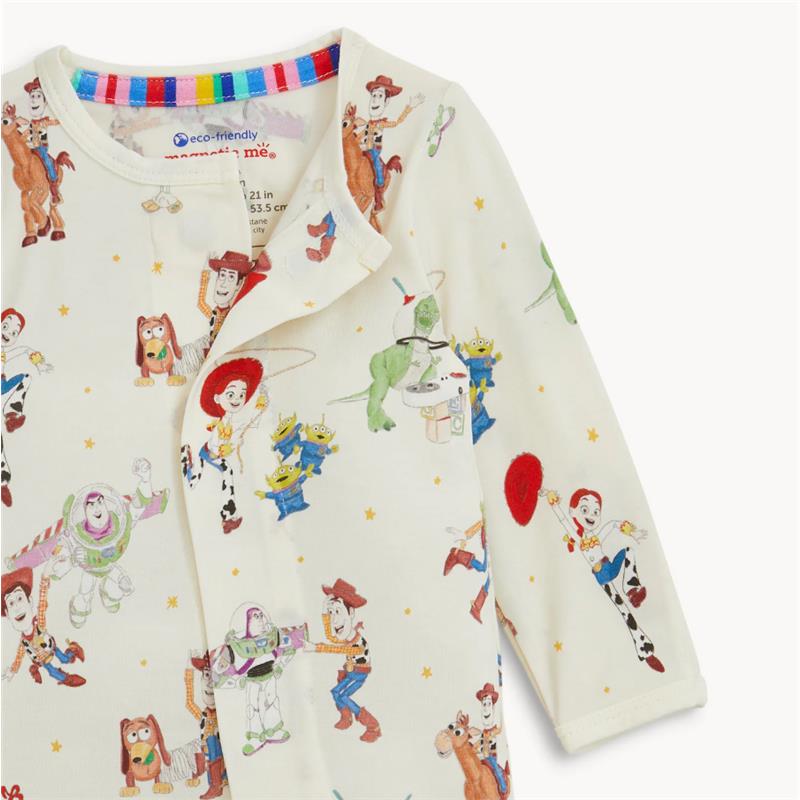 Magnetic Me Toy Story Woody & Friends Mod Magnetic Footie Image 2