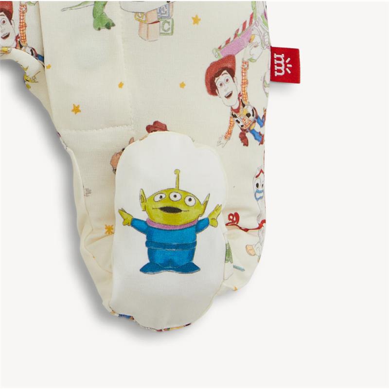 Magnetic Me Toy Story Woody & Friends Mod Magnetic Footie Image 3