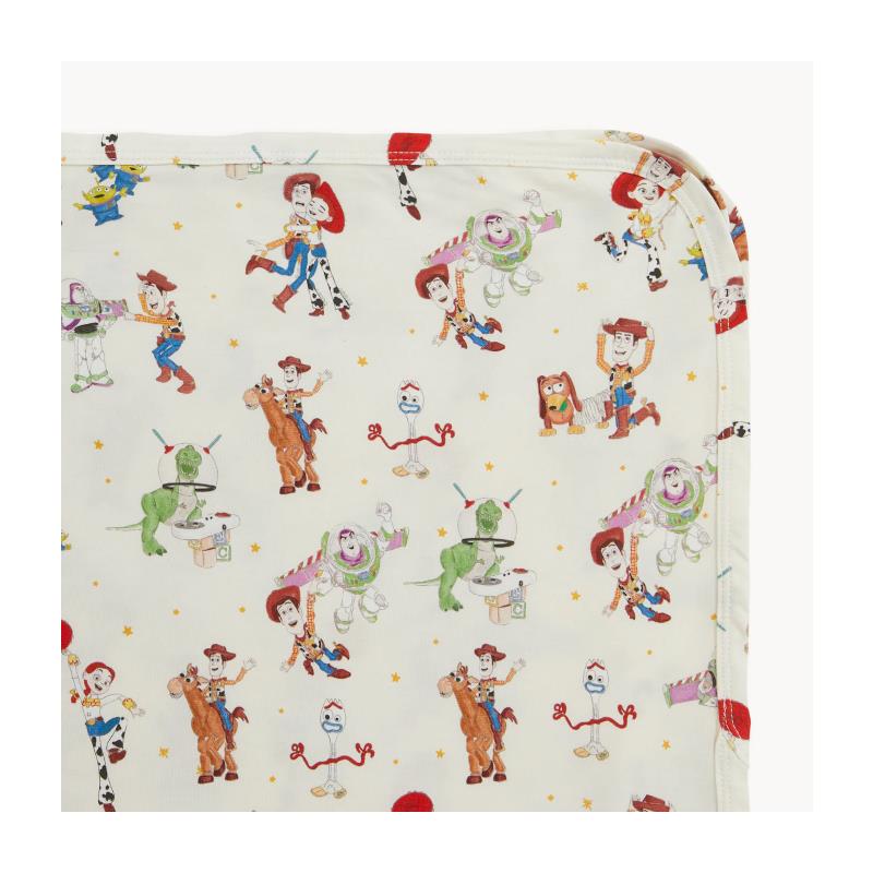 Magnetic Me Toy Story Woody & Friends Modal Blanket One Size Image 2