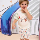 Magnetic Me Toy Story Woody & Friends Modal Short Sleeve Short Set Image 1