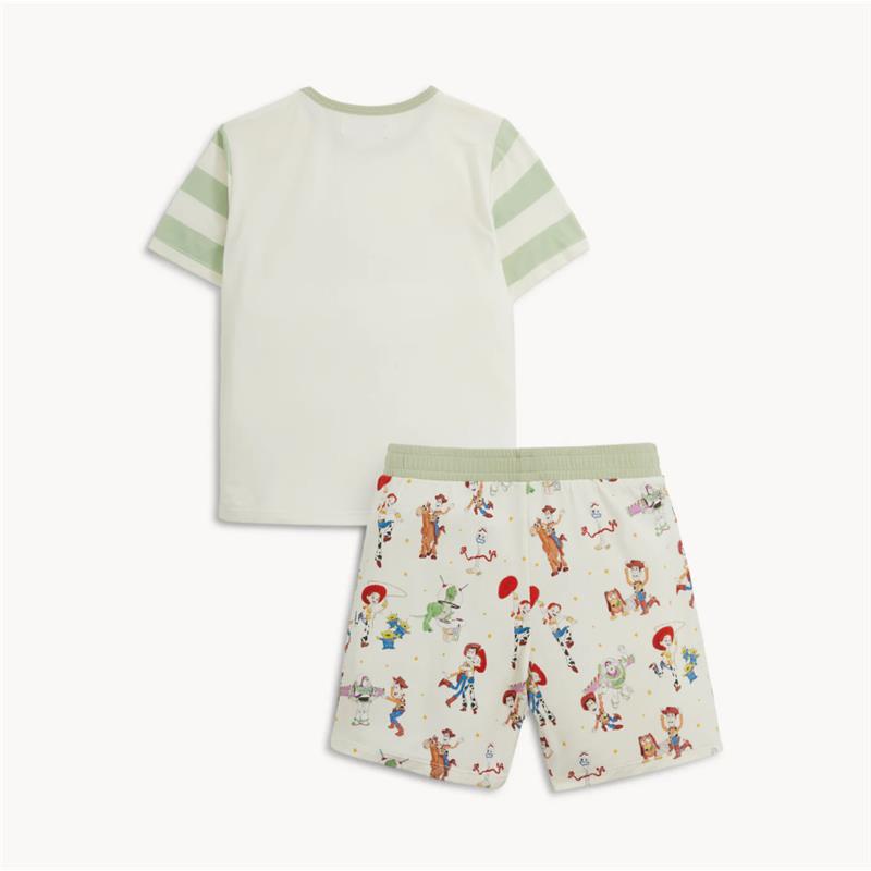 Magnetic Me Toy Story Woody & Friends Modal Short Sleeve Short Set Image 5