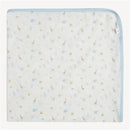 Magnificent Baby - Blue Little Bitty Pretty One Blanket Image 1