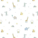 Magnificent Baby - Blue Little Bitty Pretty One Blanket Image 2