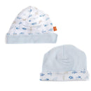 Magnificent Baby Magnetic Me Airplane Reversible Hat Image 1