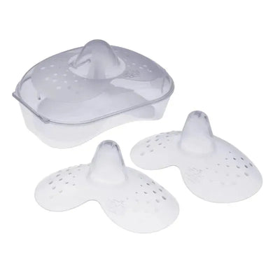 Mam 17Mm Nipple Shield - Clear Image 1