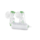 Mam - 2-in-1 Double Electric Breast Pump & Manual Breast Pump Image 1