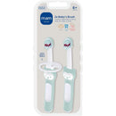 Mam - 2Pk Baby Toothbrushes Boy 6M+ Image 6